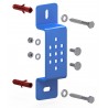 Set de fixation murale - accessoires - - 1391-W - FETRA