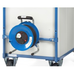 Enrouleur avec câble - accessoire - - 2151/2450 - FETRA