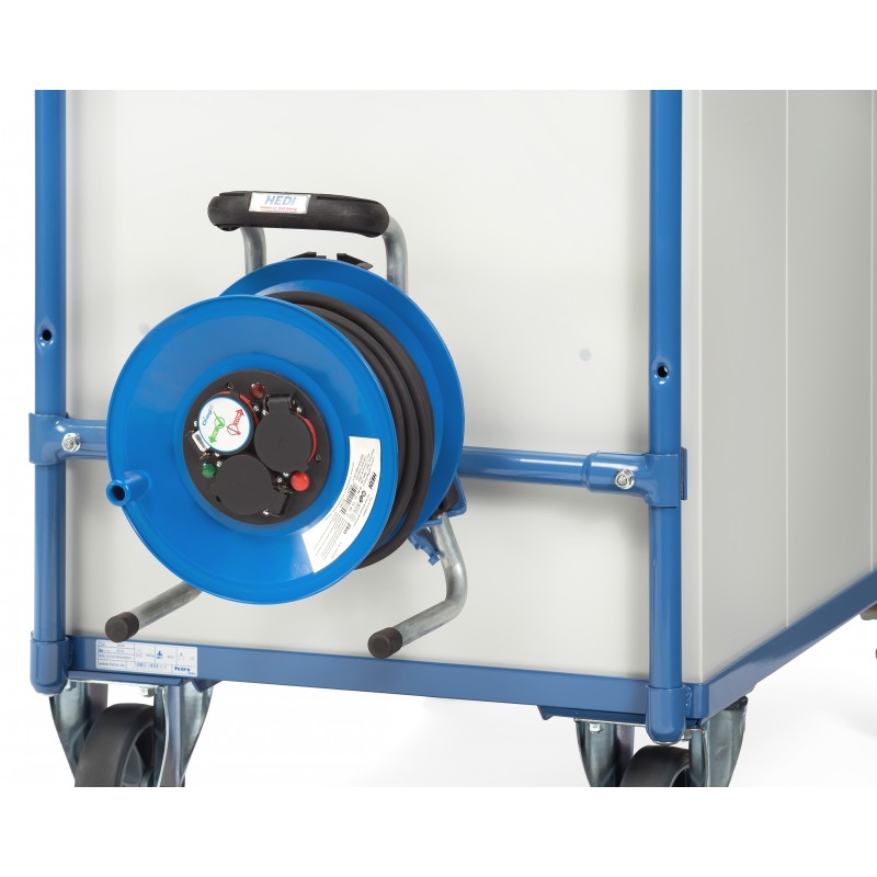 Enrouleur avec câble - accessoire - - 2151/2450 - FETRA