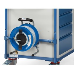 Enrouleur de tuyau à air comprimé - accessoire - - 2153/0 - FETRA