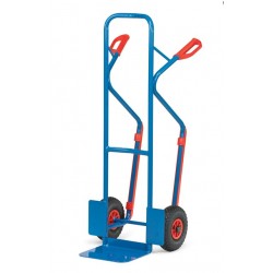 Diable en tube acier 300 kg - B1330L - FETRA