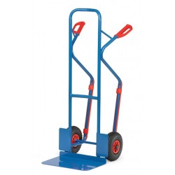 Diable en tube acier 300 kg - B1331L - FETRA