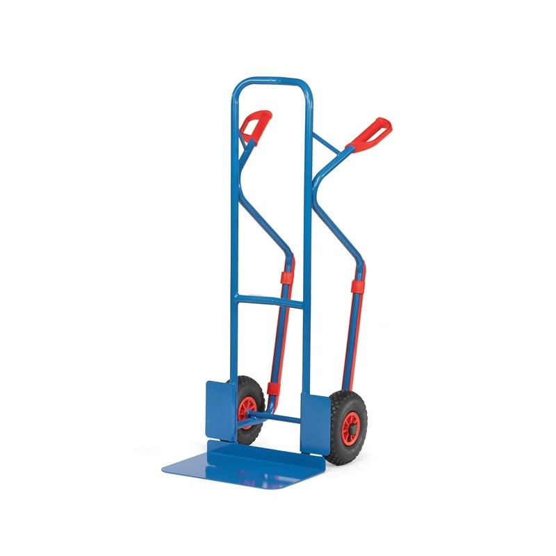 Diable en tube acier 300 kg - B1331L - FETRA