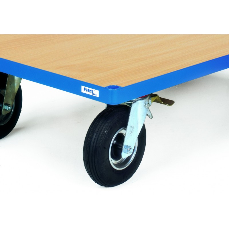 Avec roues gonflables 220 x 70 mm - 1100 - FETRA Avec roues gonflables 220 x 70 mm - 1100 - FETRA