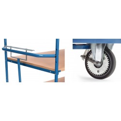 Frein de l'homme mort - 1280 - FETRA