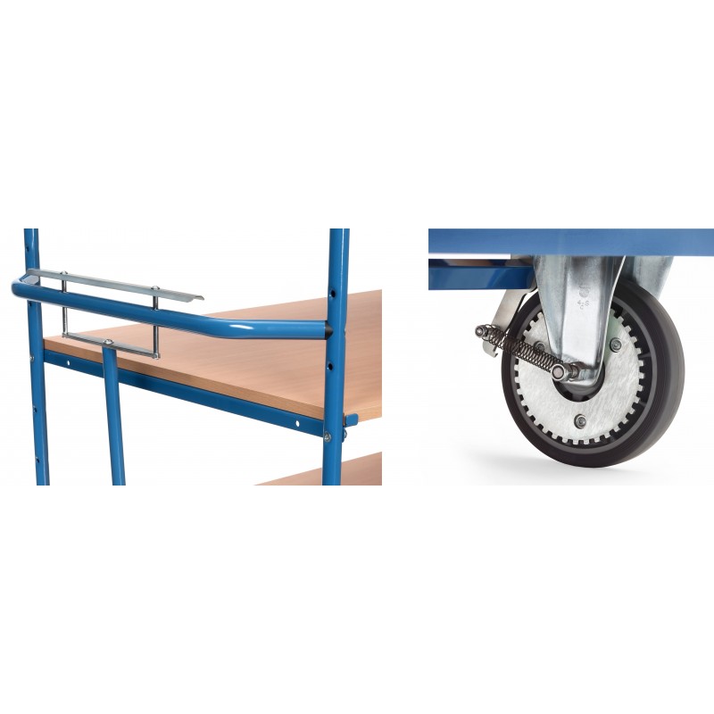 Frein de l'homme mort - 1280 - FETRA