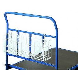 Corbeille métallique - 1291 - FETRA