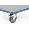 Plate-forme en PVC dur - 1431 - FETRA