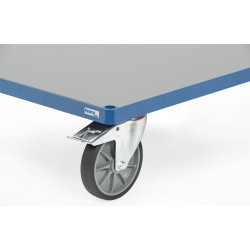 Plate-forme en PVC dur - 1433 - FETRA