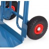 Roues increvables en polyuréthane - supplément - - 1776 - FETRA