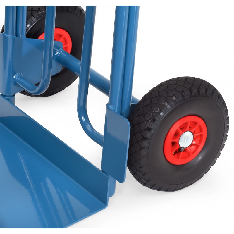 Roues increvables en polyuréthane - supplément - - 1777 - FETRA Roues increvables en polyuréthane - supplément - - 1777 - FETRA