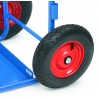 Roues increvables en polyuréthane - supplément - - 1778 - FETRA