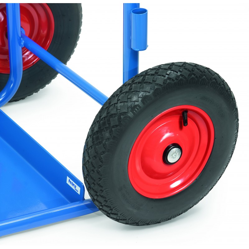 Roues increvables en polyuréthane - supplément - - 1779 - FETRA Roues increvables en polyuréthane - supplément - - 1779 - FETRA