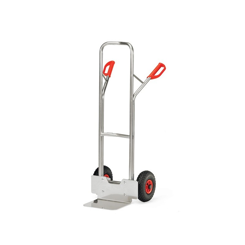 Diable Aluminium 200 kg - A1325V - FETRA