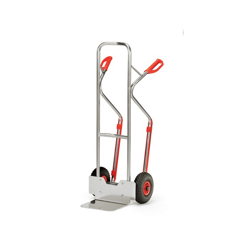 Diable Aluminium 200 kg - A1330V - FETRA