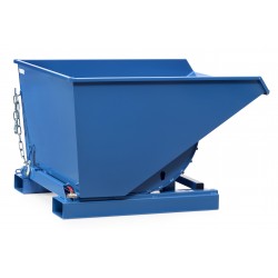 Benne autobasculante 6030A 350 litres 1000 kg - 6030A - FETRA