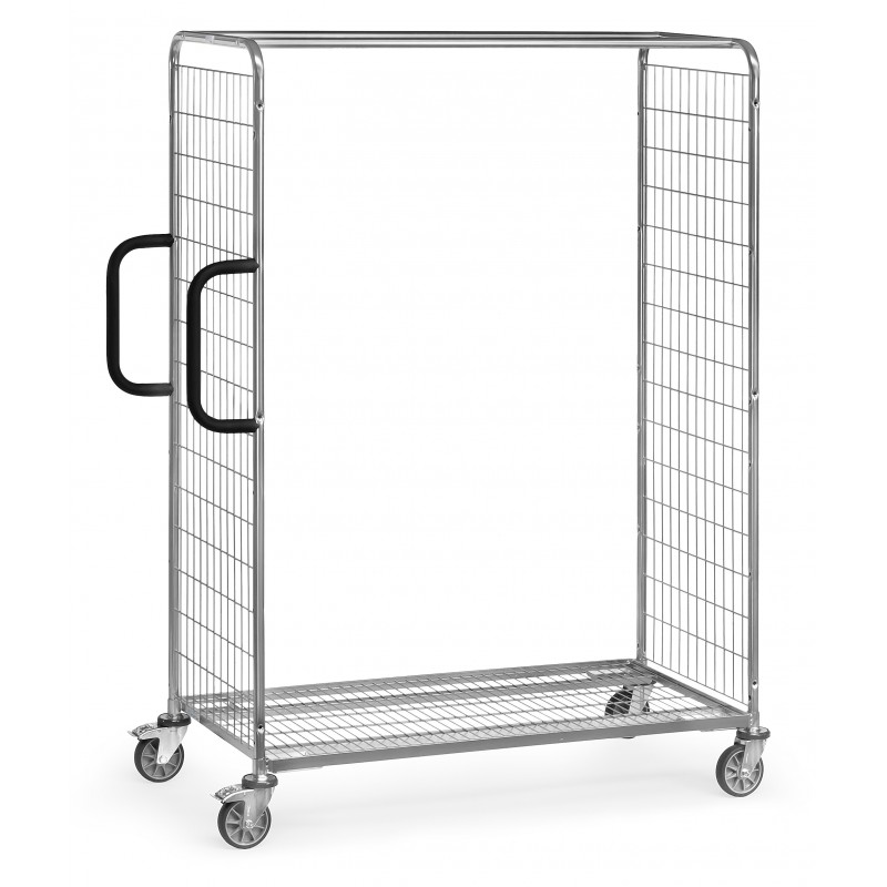 Chariot préparateur de commandes - 28302 - FETRA Chariot préparateur de commandes - 28302 - FETRA
