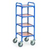 Servante pour bacs avec plateaux - 32920 - FETRA