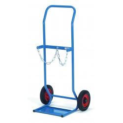 Diable porte-bouteilles 2 x 10 L - 51005 - FETRA