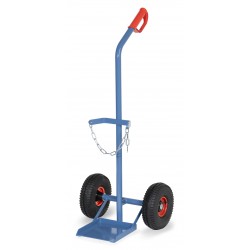 Chariot diable pour appareil charge 400 kg - 11052 - FETRA