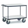 Servante ESD, 500 kg, 2 plateaux - 9401 - FETRA