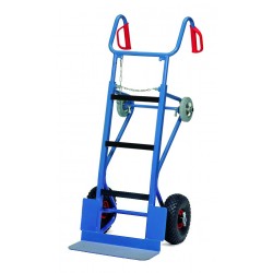 Chariot diable charge 400 kg - 11051 - FETRA