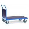 Chariot 1.200 kg avec 1 ridelle bois - 12512 - FETRA