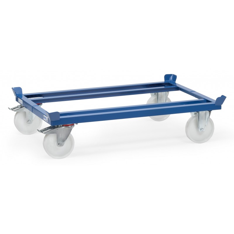 Rouleur de palettes, roues polyamide - 22880 - FETRA Rouleur de palettes, roues polyamide - 22880 - FETRA