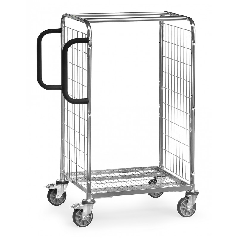 Chariot préparateur de commandes - 28100 - FETRA Chariot préparateur de commandes - 28100 - FETRA