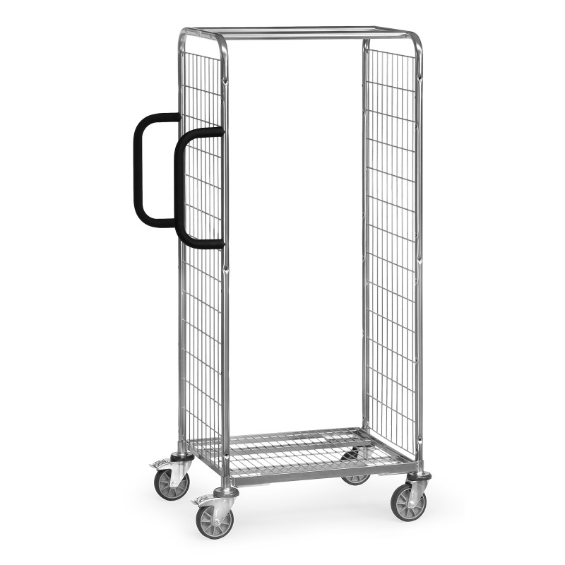 Chariot préparateur de commandes - 28200 - FETRA Chariot préparateur de commandes - 28200 - FETRA