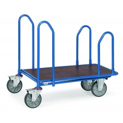 Chariot emboitable avec 2 dossiers latéraux - 2982 - FETRA