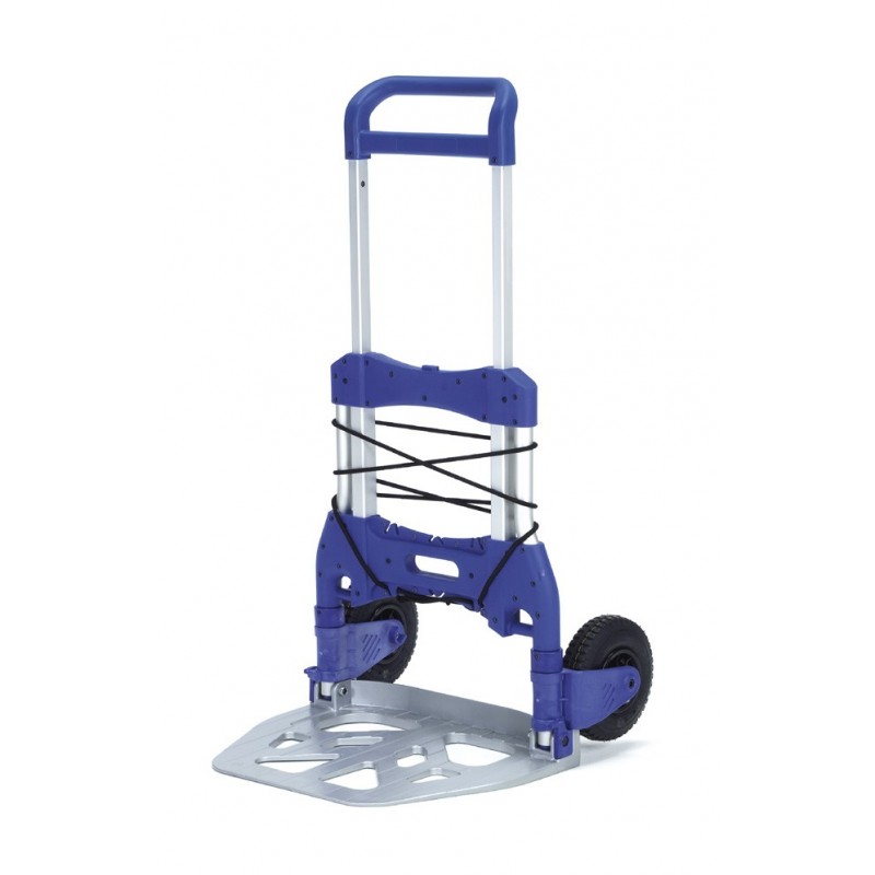 Diable compact aluminium 250 kg - 1735 - FETRA