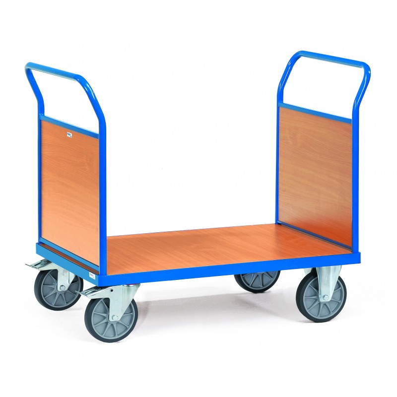 Chariot 2 ridelles bois - 2520 - FETRA