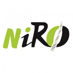 NIRO, Antichute coulissant sur corde tressée 15 m avec absorbeur d'énergie - KRATOS SAFETY