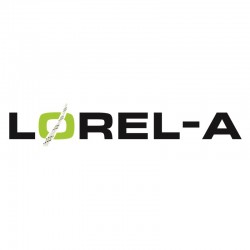 LOREL-A, Antichute coulissant intégré sur support d'assurage 10 m, absorbeur d'énergie amovible - KRATOS SAFETY