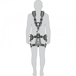 Harnais AIRTECH (L-XXL) - KRATOS SAFETY