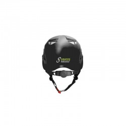 Casque de sécurité FOX - coloris noir - KRATOS SAFETY