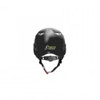 Casque de sécurité FOX - coloris noir - KRATOS SAFETY