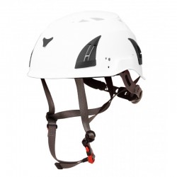 Casque de sécurité FOX - coloris blanc - KRATOS SAFETY