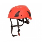 Casque de sécurité FOX - coloris rouge - KRATOS SAFETY