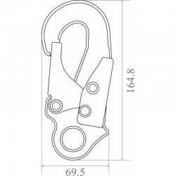 Connecteur diélectrique - KRATOS SAFETY