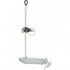 BLOCKER, Antichute compact coulissant sur corde tressée, multi-usage - KRATOS SAFETY
