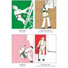 LOREL, Antichute coulissant sur corde tressée 11 mm - KRATOS SAFETY