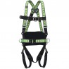 Harnais antichute 2 points d'accrochage, ceinture et boucles automatiques - KRATOS SAFETY