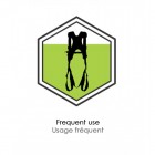 Harnais cuissard REVOLTA (L-XXL) - KRATOS SAFETY