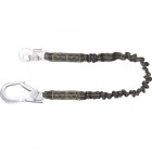 Longe avec absorbeur d'énergie extensible REVOLTA - KRATOS SAFETY