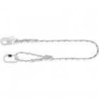 Longe toronnée de maintien au travail avec boucle à réducteur - KRATOS SAFETY