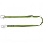 Longe en sangle de maintien au travail avec boucle à réducteur - KRATOS SAFETY