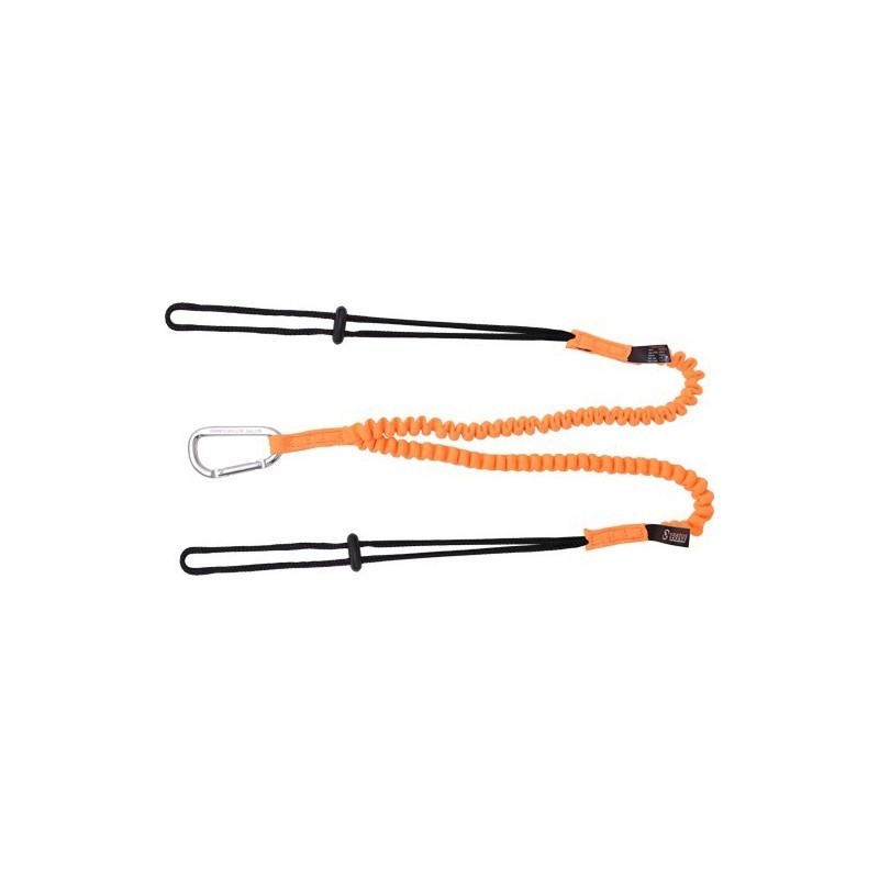 Longe élastique fourche pour connexion outils - KRATOS SAFETY