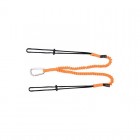 Longe élastique fourche pour connexion outils - KRATOS SAFETY